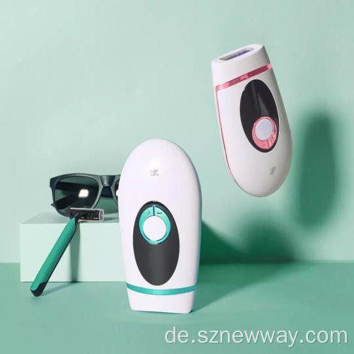 Xiaomi Inface ZH-01D IPL-Haarentfernung Schmerzloser Epilierer